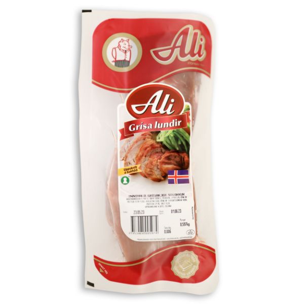 Mynd ALI GRÍSALUNDIR 