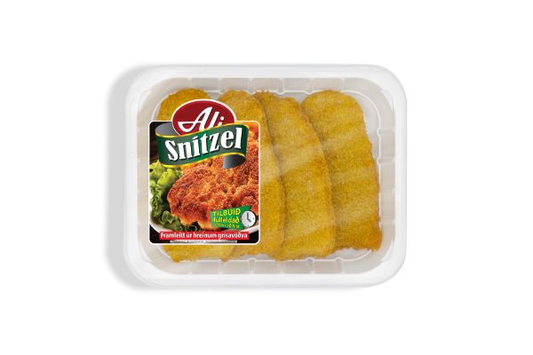Mynd ALI SNITZEL FORELDAÐ 340 gr.