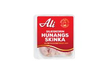Mynd ALI HUNANGSSKINKA SILKISKORIN PAKKAR STK 180 gr.