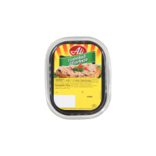 Mynd ALI LIFRAKÆFA FÍN DÓSIR 190 gr.