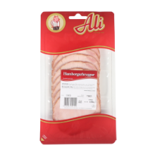 Mynd ALI HAMBORGARAHRYGGUR BRÉF  STK 100 gr.