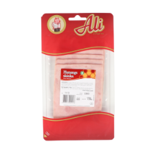 Mynd ALI HUNANGSSKINKA BRÉF STK 130 gr.