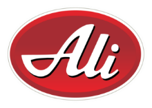 Mynd ALI BACON SÍÐUR +/- 4,5 KG.