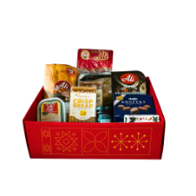 Mynd JÓLAPAKKI HÁTÍÐARPAKKINN