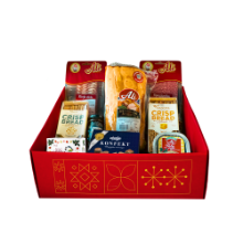 Mynd JÓLAPAKKI JÓLAPAKKINN