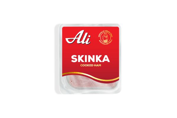 Mynd ALI SKINKA PAKKAR 226 gr. 