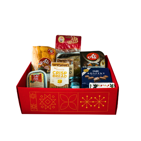 Mynd HÁTÍÐARPAKKINN