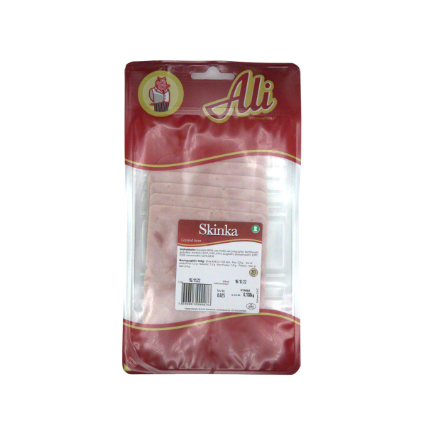 Mynd ALI SKINKU BRÉF STK 130 gr.