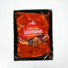 Mynd ALI GRÍSHNAKKI LOUISIANA